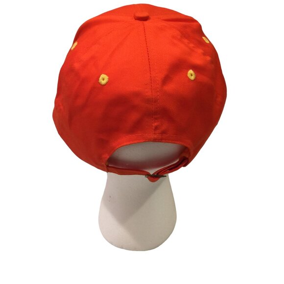 REESES Candy Themed Adjustable Baseball Hat OSFM - Picture 3 of 6